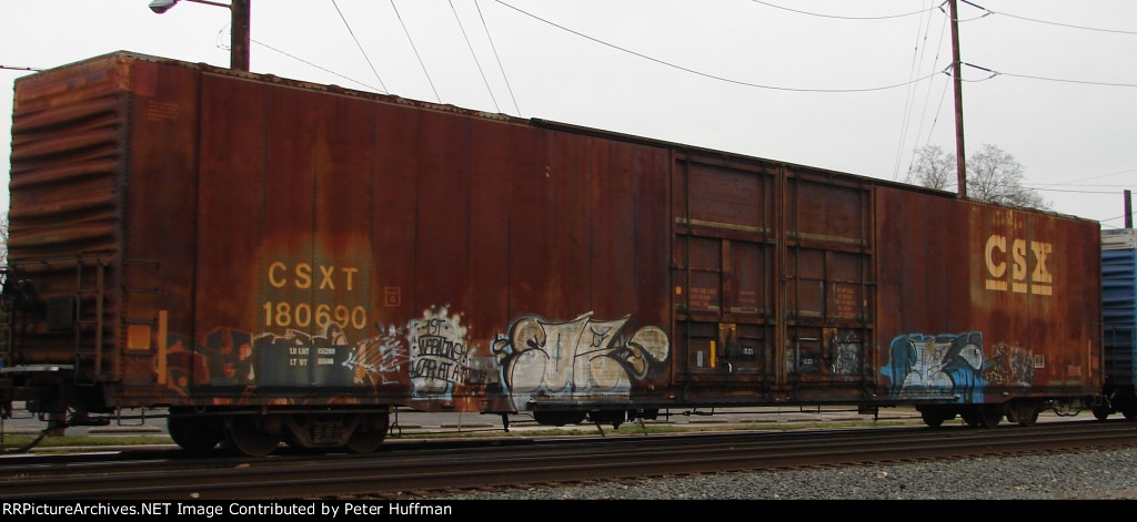 CSXT 180690